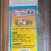 filtro aria per auto d'epoca