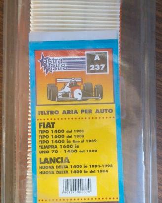 filtro aria per auto d'epoca