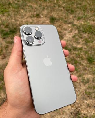 iPhone 13 pro 256GB pari al nuovo