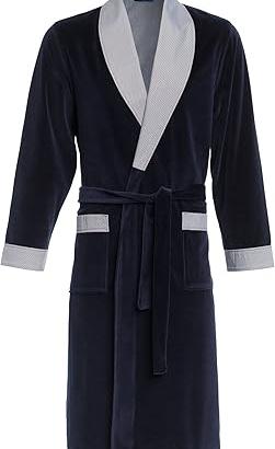 vestaglia uomo elegante