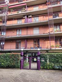 Trilocale in via Arpino