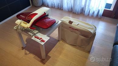 Elnapress Ferro da Stiro a Pressione Professionale