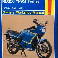 yamaha rd350lc manual