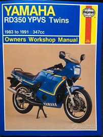yamaha rd350lc manual