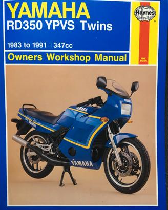 yamaha rd350lc manual