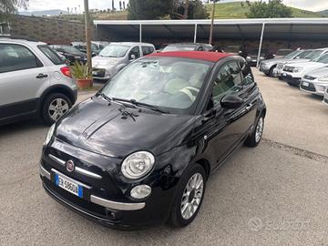 Fiat 500 C 1.3 Multijet 16V 95 CV Lounge