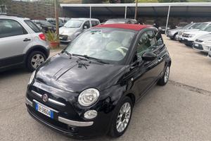 Fiat 500 C 1.3 Multijet 16V 95 CV Lounge