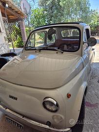 Fiat 500 d'Epoca