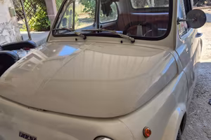 Fiat 500 d'Epoca
