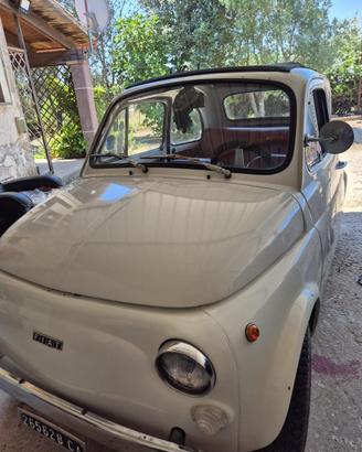 Fiat 500 d'Epoca