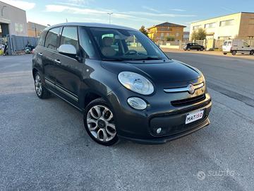 Fiat 500L Living 1.3 Multijet GARANZIA 12 MESI