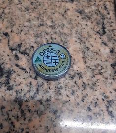 Magnete Quadripolare al Neodimio QF28-3