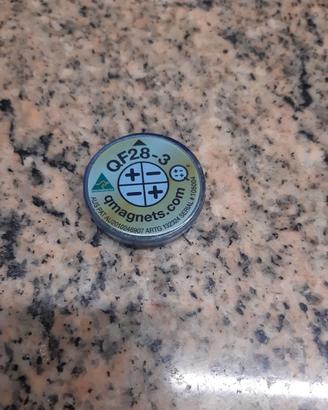 Magnete Quadripolare al Neodimio QF28-3