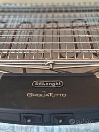 grigliatutto De Longhi