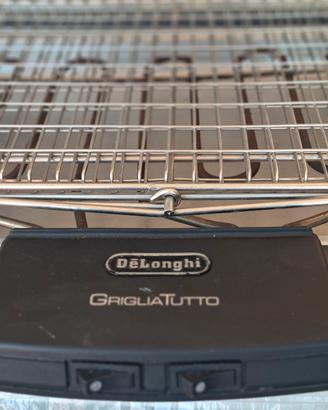 grigliatutto De Longhi