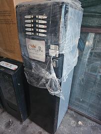 Blocco distributori automatici 