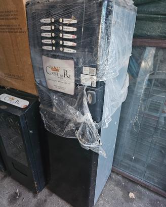 Blocco distributori automatici 