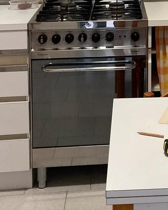 CUCINA LOFRA 4 FORNELLI