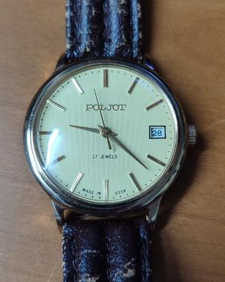 Orologio Poljot