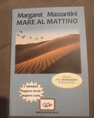Mare al Mattino per ipovedenti e dislessici 