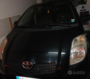 toyota yaris 1.4 diesel 