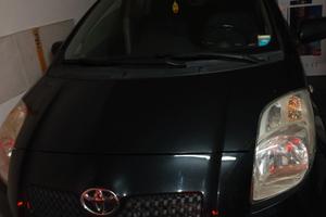 toyota yaris 1.4 diesel 