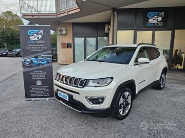 Jeep Compass 1.6 Multijet - 2WD Limited