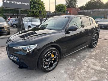 Alfa Romeo Stelvio 2.2 Turbodiesel 190 CV AT8 Q4 S