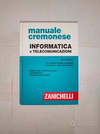 Manuale Cremonese Informatica e telecomunicazioni