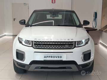 Land Rover Range Evoque 2.0 TD4 150 CV 5p. SE
