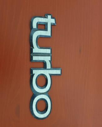 Fregio, stemma, logo targhetta