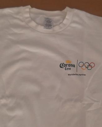 Felpa Corona Olimpiadi Milano Cortina taglia XL