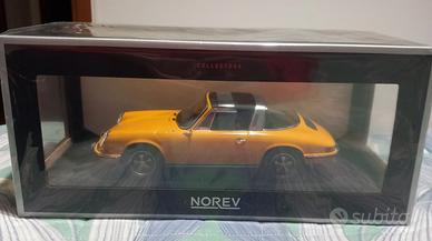 Porsche 911 targa NOREV