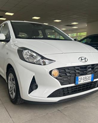Hyundai i10 1.0 MPI con Ecopack Advanced