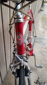 bicicletta da corsa vintage