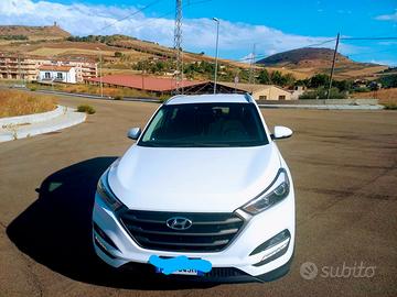 Hyundai Tucson 1.7 CRDi Classic