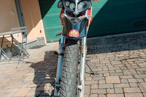 moto HONDA XL 600 LM