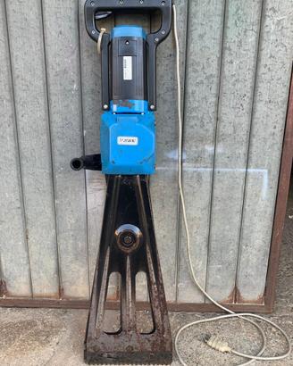 Tagliafieno elettrico TPF 2000 M