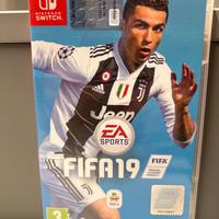 FIFA19 per  NINTENDO SWITCH