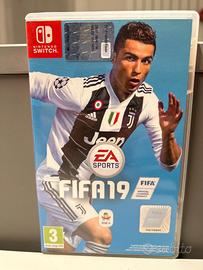FIFA19 per  NINTENDO SWITCH