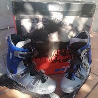 Pattini in linea a quattro rotelle roller star