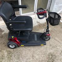 Scooter per disabili