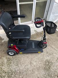 Scooter per disabili