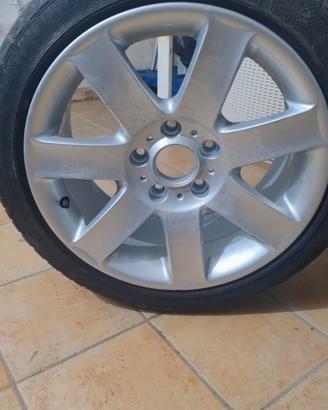 N.2 Cerchio  BMW 17 P.