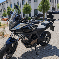 QJ Srt 600 Sx Come Nuova