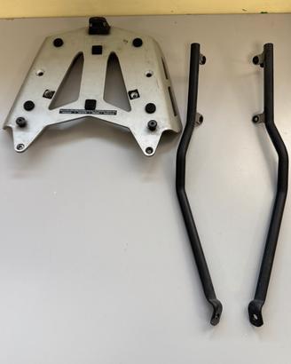 Piastra Givi M8 alluminio per supporto bauletti