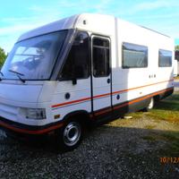 Motorhome Arca Europa 646c