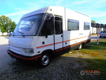 Motorhome Arca Europa 646c