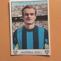 Figurina nuova Sandro Mazzola valida panini