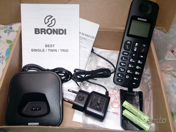 Cordless Brondi best nuovo mai usato